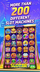 App SLOTBR9