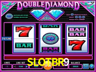 Bonus na Cassino Online SLOTBR9